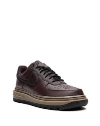 Nike Air Force 1 Low Luxe Brown Basalt Sneakers