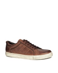 Asos Sneakers In Leather