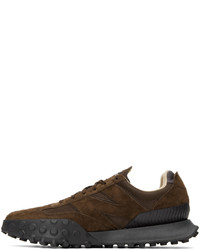 Auralee Brown New Balance Edition Xc 72 Sneakers