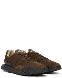 Auralee Brown New Balance Edition Xc 72 Sneakers