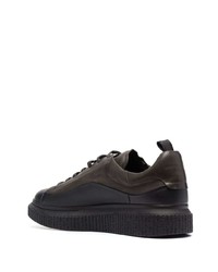 Officine Creative Chunky Sole Low Top Sneakers