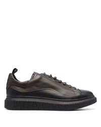 Officine Creative Chunky Sole Low Top Sneakers