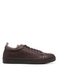 Henderson Baracco Connor Pebbled Sneakers