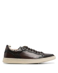 Officine Creative Kareem Low Top Leather Sneakers
