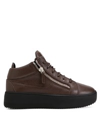 Giuseppe Zanotti Kriss Platform Sneakers