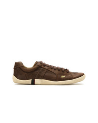 OSKLEN Leather Lace Up Sneakers Unavailable