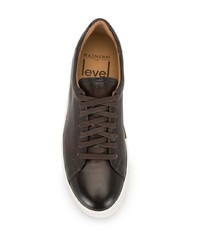 Magnanni Leather Low Top Sneakers