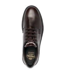 Church's Leather Low Top Sneakers