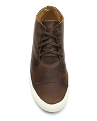 OSKLEN Leather Sneakers