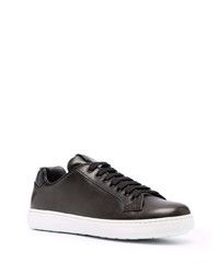 Church's Low Top Lace Up Leather Trainers