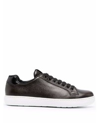 Church's Low Top Lace Up Leather Trainers