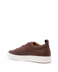 Henderson Baracco Low Top Lace Up Sneakers