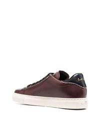 Paul Smith Low Top Lace Up Trainers