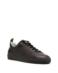 Jacob Cohen Low Top Leather Sneakers