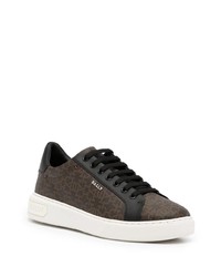 Bally Maily Platform Low Top Sneakers