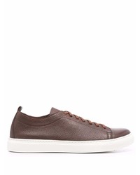 Henderson Baracco Panelled Low Top Sneakers