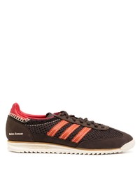 adidas Sl72 Wales Bonner Lace Up Sneakers