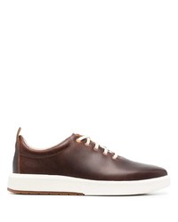 Timberland Smooth Finish Lace Up Sneakers