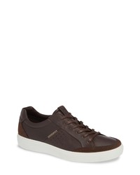 Ecco Soft 7 Lace Up Sneaker