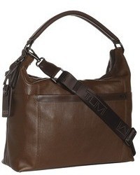 Tumi Centro Rialto Leather Mobo Messenger Bags