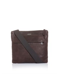 Dolce & Gabbana Leather Messenger Bag