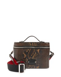 Christian Louboutin Kypipouch Leather Crossbody Bag
