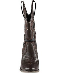 jcpenney Call It Springtm Marcelle Embellished High Heel Cowboy Boots