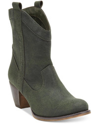 Style&co. Dylan2 Cowboy Booties