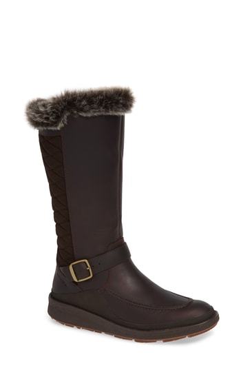 https://cdn.lookastic.com/dark-brown-leather-mid-calf-boots/tremblant-ezra-polar-waterproof-boot-with-faux-original-8854813.jpg