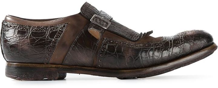 church's crocodile shoes