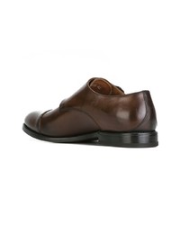 W.Gibbs Classic Monk Shoes