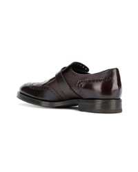 Henderson Baracco Monk Shoes