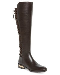 Vince Camuto Parle Over The Knee Corset Boot