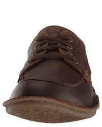 Hush Puppies Arvid Roll Flex Lace Up Casual Shoes