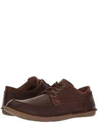 Hush Puppies Arvid Roll Flex Lace Up Casual Shoes
