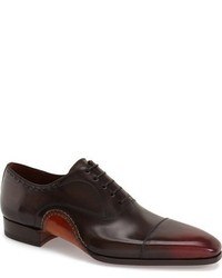 Magnanni Axel Cap Toe Oxford