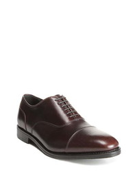 Allen Edmonds Bond Street Cap Toe Oxford