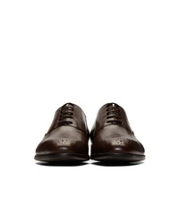 Ps By Paul Smith Brown Guy Brogues