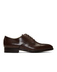 Ps By Paul Smith Brown Guy Brogues