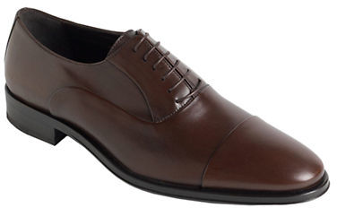 Bruno Magli Miaoco Leather Oxford Shoes | Where to buy & how to wear