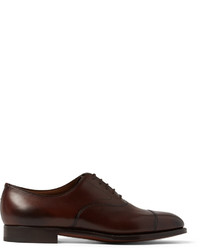 Edward Green Chelsea Leather Oxford Shoes