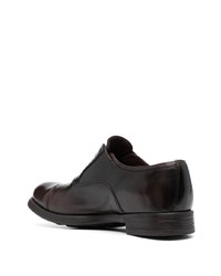 Officine Creative Chronicle Leather Oxford Shoes