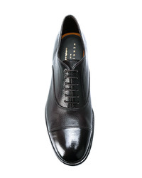 Henderson Baracco Classic Oxford Shoes
