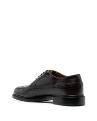 Sebago Everett Leather Oxford Shoes