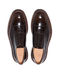 Grenson Gresham Leather Oxford Shoes