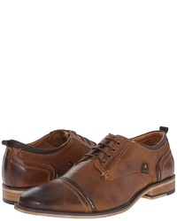 Steve Madden Jamyson Lace Up Wing Tip Shoes