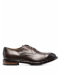 Officine Creative Lace Up Leather Oxford Shoe