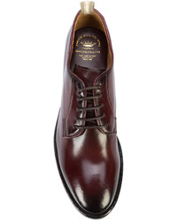 Officine Creative Lace Up Oxford Shoes