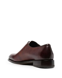 Salvatore Ferragamo Lace Up Oxford Shoes