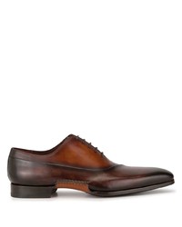 Magnanni Lace Up Oxford Shoes